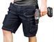 Робочі шорти NEO DENIM 81-279, для майстра, з посиленими кишенями XXL