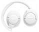 Навушники JBL TUNE 720BT White (JBLT720BTWHT) (6861964) JBLT720BTWHT