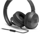 Наушники JBL T500 Black (6459536) JBLT500BLK