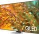 Samsung Телевизор 65" QLED 4K UHD 100Hz Smart Tizen Black QE65Q80DAUXUA
