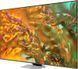 Samsung Телевизор 65" QLED 4K UHD 100Hz Smart Tizen Black QE65Q80DAUXUA