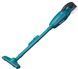 Makita Пылесос профессиональный аккумуляторный DCL180Z, LXT 18В, 36мБар, контейнер 0.65л, без АКБ и ЗП DCL180Z