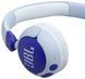 Наушники JBL JR320BT Blue (JBLJR320BTBLU) (7065593) JBLJR320BTBLU