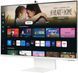 Монітор Samsung 31.5"Smart M8 S32BM801 HDMI, USB, Bluetooth, MM, Cam, VA, 3840x2160, 4ms (381846) LS32DM801UIXUA
