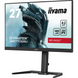 27 "16: 9 IPS RK Game Monitor, 2560x1440, 0,2 мс (MPRT), 180 Гц, адаптивная синхронизация, 1xhdmi 1.4/1xdp 1. IIYAMA GB2770QSU-B6 3726843