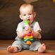 Пірамідка-спінер Fat Brain Toys MiniSpinny тактильна (FA134-1) dt_9447