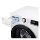 Стиральная машина автоматическая LG F4V3RS6WW (6822843) F4V3RS6WW