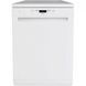 Whirlpool Посудомоечная машина, 14компл., A++, 60см, дисплей, инв., белый W2FHD624