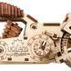 Деревянный механический 3D конструктор Ugears Байк (70051) dt_93581