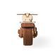 Деревянный механический 3D конструктор Ugears Байк (70051) dt_93581