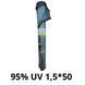 Сітка заборна затіняюча "AgroStar"з UV (1,5*50) 95%