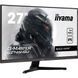 27" 16:9 ігровий IPS РК монітор, 1920х1080, 1 мс (MPRT), 100 Гц, Adaptive Sync, 1xHDMI 1.4/1xDP 1.2/ IIYAMA G2745HSU-B2 3729363