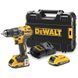 Дрель-шуруповерт аккумуляторная бесщеточная DeWALT DCD791D2 DCD791D2