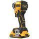Шуруповерт ударный аккумуляторный бесщеточный DeWALT DCF850D2T DCF850D2T