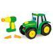Конструктор John Deere Kids Собери трактор с шуруповертом (46655) dt_14096