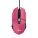Trust Мышь GXT 109 FELOX RGB Pink 25068_TRUST