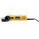 Шліфмашина кутова - болгарка мережева DeWALT DWE4157F DWE4157F