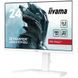 23,8 "16: 9 IPS RC Game Monitor, 1920x1080, 0,2 мс (MPRT), 180 Гц, адаптивная синхронизация, 1xhdmi 1.4/1xdp IIYAMA GB2470HSU-W6 3728324