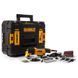 Многофункциональный сетевой инструмент DeWALT DWE315KT DWE315KT