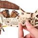 Деревянный механический 3D конструктор Ugears Байк (70051) dt_93581