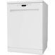 Whirlpool Посудомоечная машина, 14компл., A++, 60см, дисплей, инв., белый W2FHD624