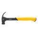 Молоток CURVE-CLAW, суцільнометалевий, вага головки 454 г DeWALT DWHT51002-0 DWHT51002-0