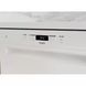 Whirlpool Посудомоечная машина, 14компл., A++, 60см, дисплей, инв., белый W2FHD624