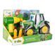 Конструктор John Deere Kids Собери трактор с шуруповертом (46655) dt_14096