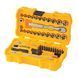 Набор головок и бит 1/4, 50 предметов DeWALT DWMT81610-0 DWMT81610-0