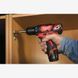 Дриль-шурупокрут акумуляторний MILWAUKEE, M12 BDD-152С 4933451460