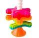 Пірамідка-спінер Fat Brain Toys MiniSpinny тактильна (FA134-1) dt_9447