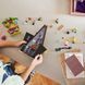 Конструктор LEGO Despicable Me 4 Семейное поместье Гру и миньйонов 868 деталей (75583)