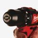 Дриль-шурупокрут акумуляторний MILWAUKEE, M12 BDD-152С 4933451460