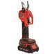 Секатор акумуляторний Vitals Master&nbsp;AG&nbsp;1825ck BL Kit V235297