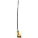 Вібратор глибинний акумуляторний DeWALT DCE531N DCE531N