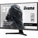 27" 16:9 ігровий IPS РК монітор, 1920х1080, 1 мс (MPRT), 100 Гц, Adaptive Sync, 1xHDMI 1.4/1xDP 1.2/ IIYAMA G2745HSU-B2 3729363