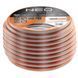 Neo Tools Шланг садовый Optima, 1/2", 50м, 4 слоя, до 25 Бар, -20&hellip;+60&deg;C 15-822