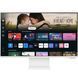 Монітор Samsung 31.5"Smart M8 S32BM801 HDMI, USB, Bluetooth, MM, Cam, VA, 3840x2160, 4ms (381846) LS32DM801UIXUA