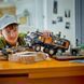 Конструктор LEGO City Арктический исследовательский грузовик с научной лабораторией 1064 детали (60471)