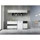 Whirlpool Посудомоечная машина, 14компл., A++, 60см, дисплей, инв., белый W2FHD624