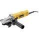 Шліфмашина кутова - болгарка мережева DeWALT DWE4157F DWE4157F