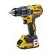 Дрель-шуруповерт аккумуляторная бесщеточная DeWALT DCD791D2 DCD791D2