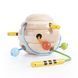 Деревянная шнуровка Guidecraft Manipulatives Улей (G6802) dt_2199