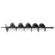 Мотобур бензиновий HECHT 52 (HECHT52) HECHT52