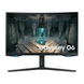 Монітор вигнутий VA 27",2560*1440,240 Гц SAMSUNG LS27BG650EIXUA 3703772
