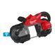 Пила ленточная аккумуляторная MILWAUKEE, M18 FBS127DO-0C (каркас, кейс) 4933498311