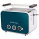 Тостер Russell Hobbs 26431-56 Distinctions 2-Slice, синий 26431-56