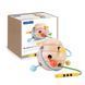 Деревянная шнуровка Guidecraft Manipulatives Улей (G6802) dt_2199