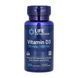 Vitamin D3 25 mcg (1000 IU) - 250 softgels Life Extension
