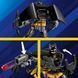 Конструктор LEGO DC Batman Робоброня Бетмена 140 деталей (76270)
